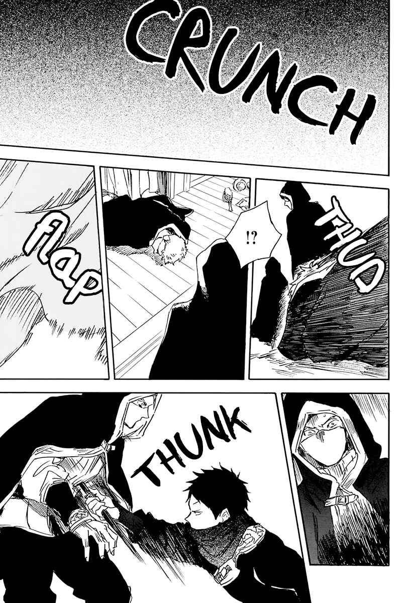 Akagami no Shirayukihime Chapter 123 - Page 27