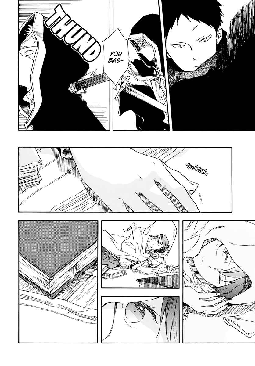 Akagami no Shirayukihime Chapter 123 - Page 28