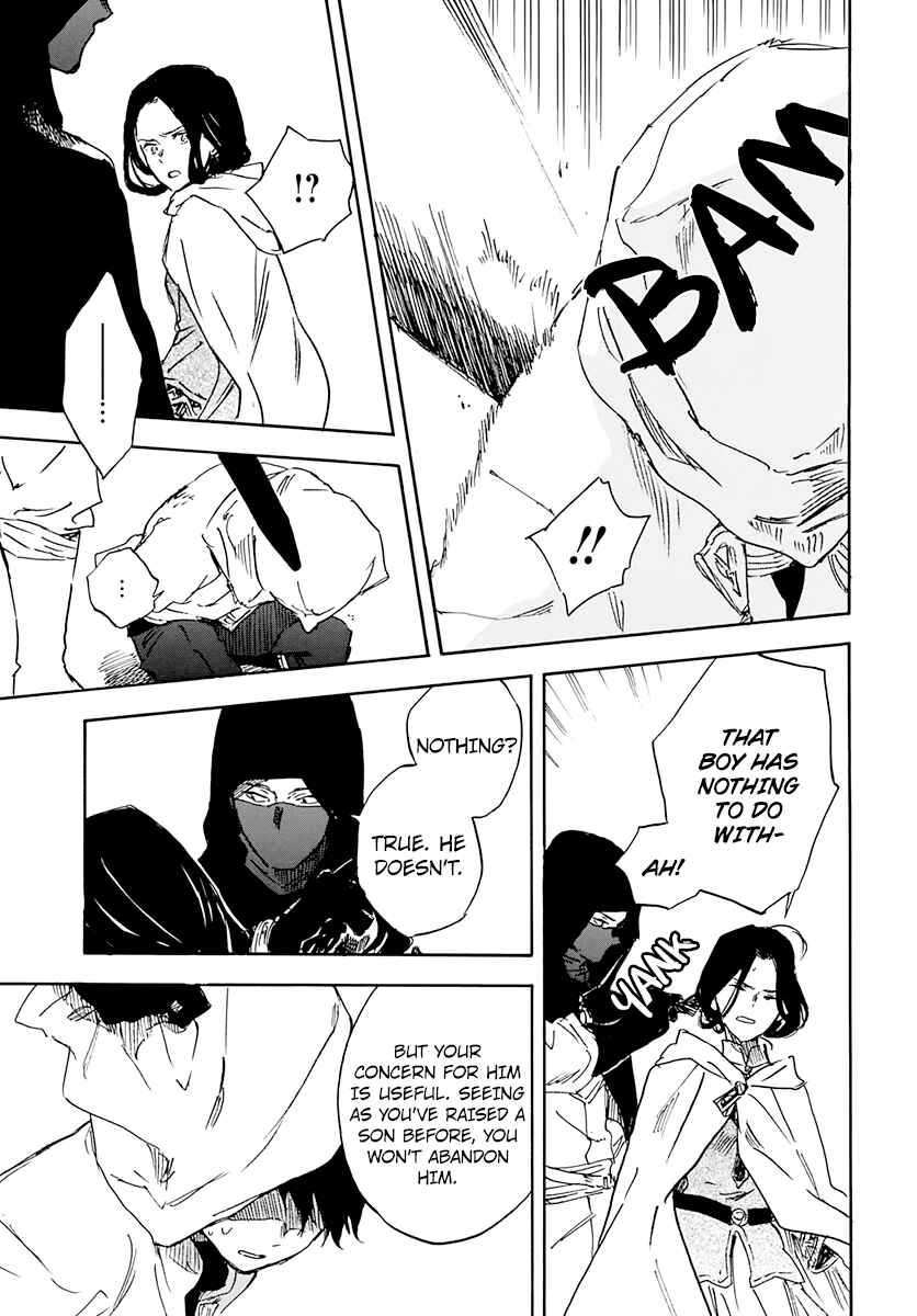 Akagami no Shirayukihime Chapter 123 - Page 3