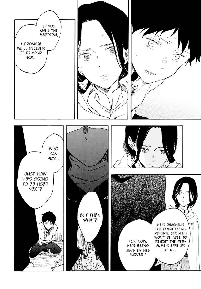 Akagami no Shirayukihime Chapter 123 - Page 4