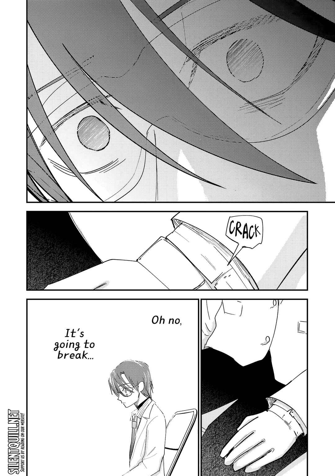 Break New World Chapter 35 - Page 13