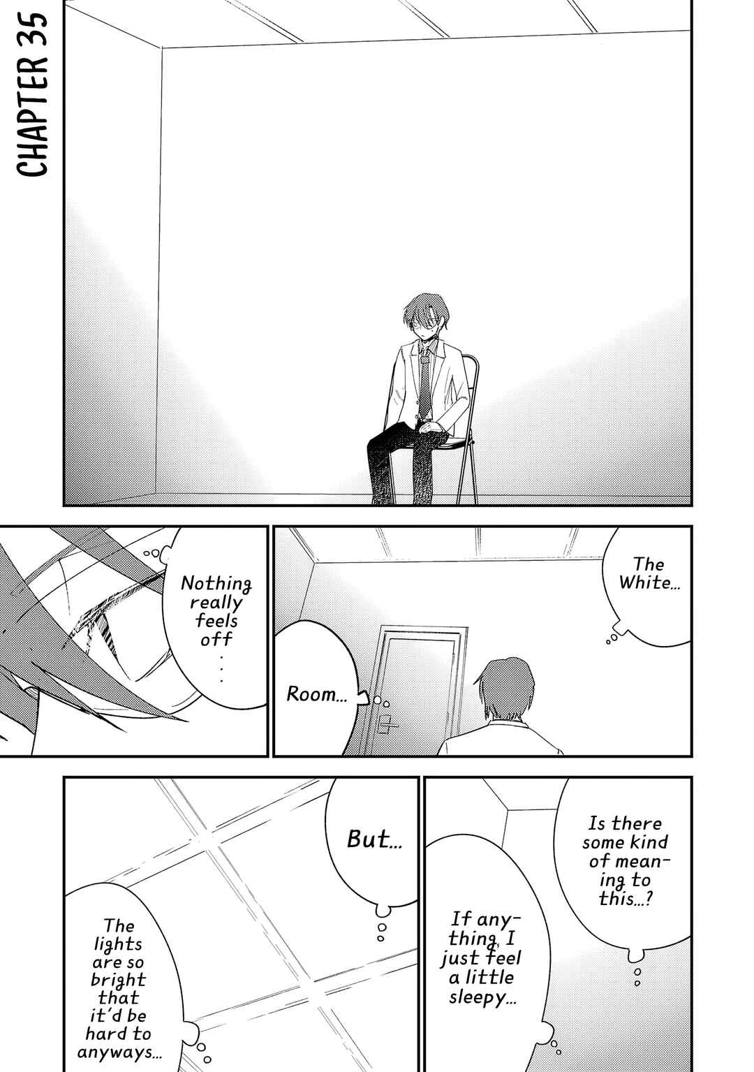 Break New World Chapter 35 - Page 2
