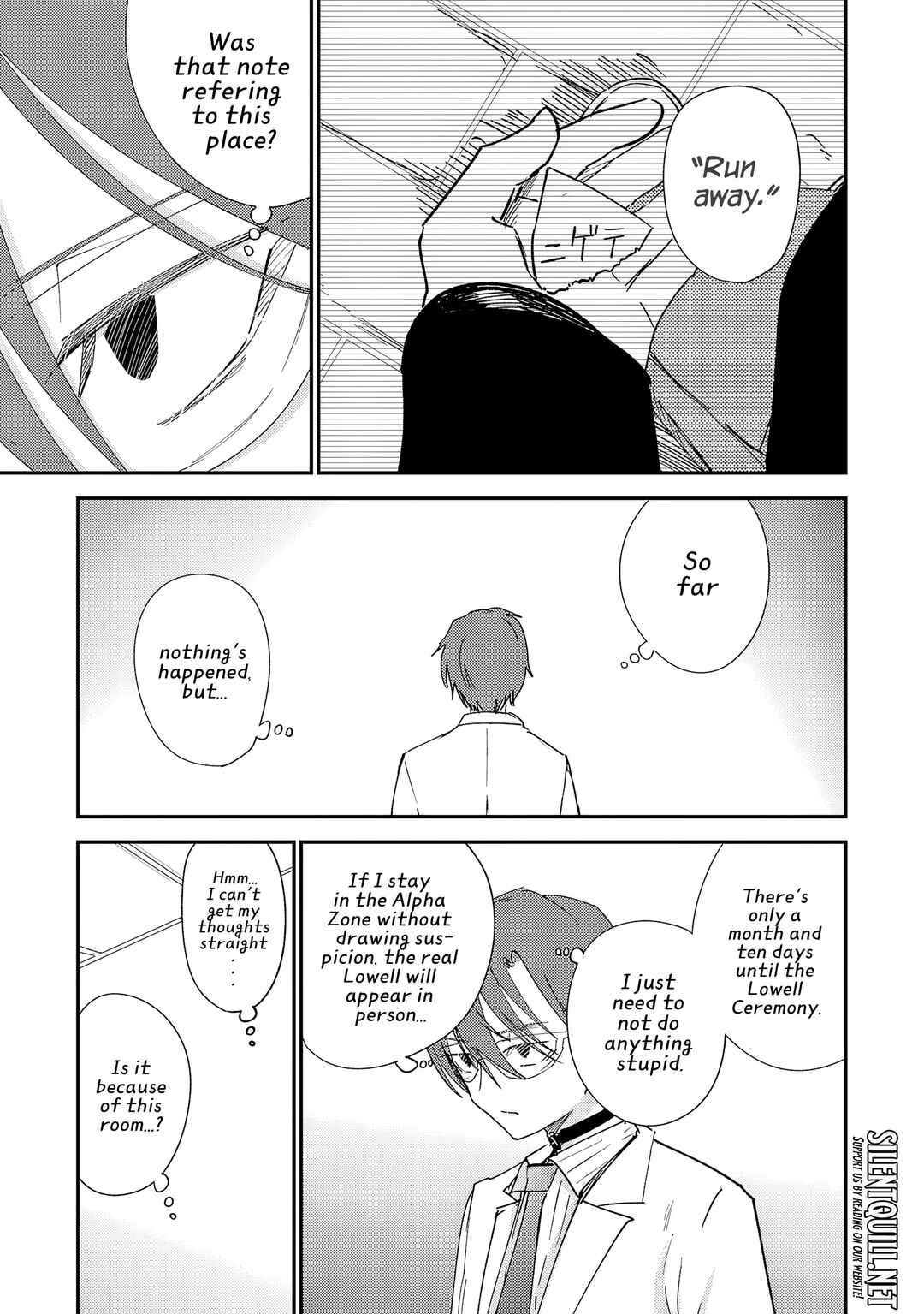 Break New World Chapter 35 - Page 4