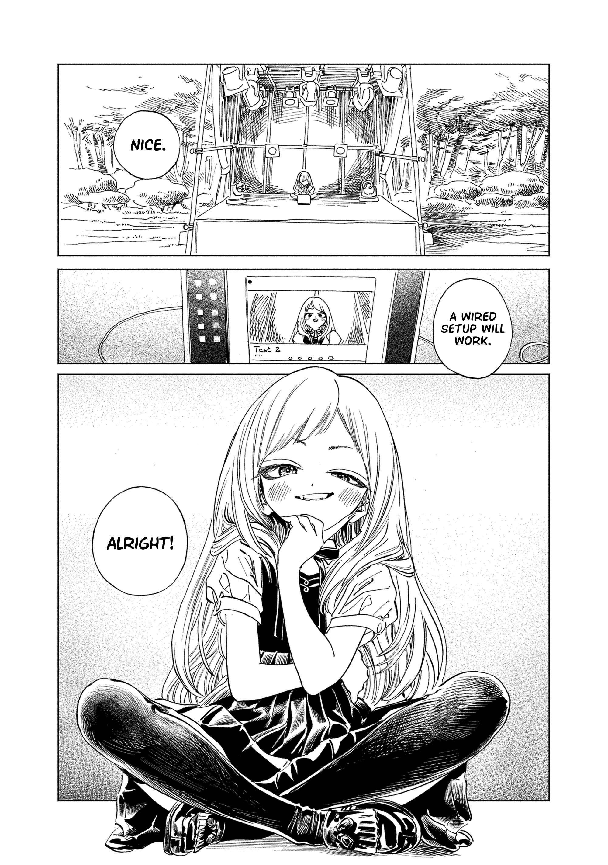 Akebi-chan no Sailor Fuku Chapter 60 - Page 14