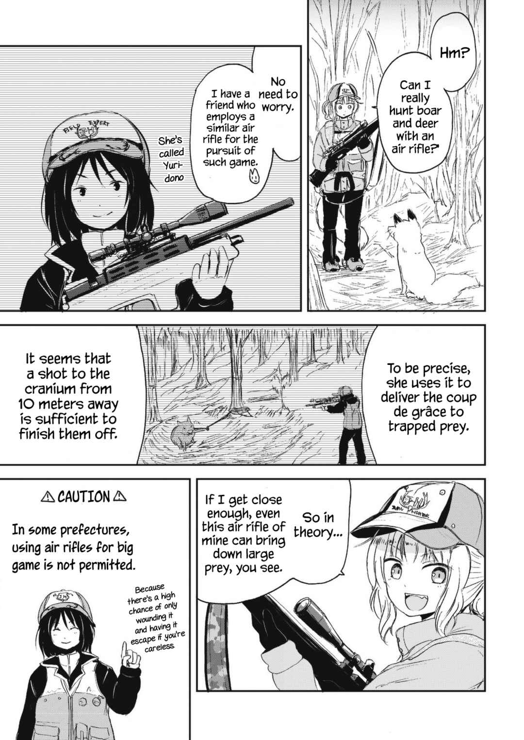 Kitsune no Oyome-chan Chapter 27 - Page 5