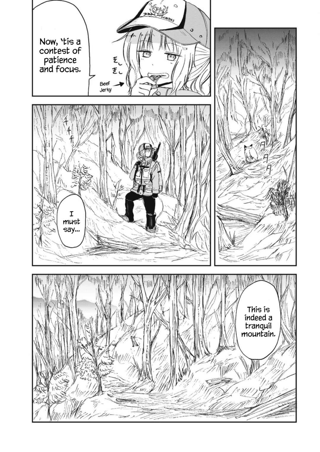 Kitsune no Oyome-chan Chapter 27 - Page 7