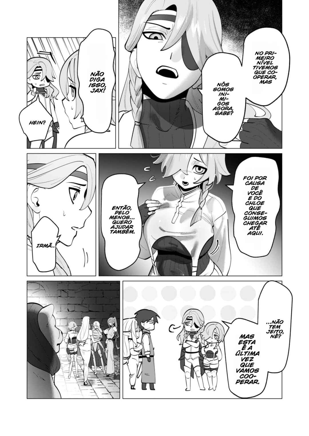 Yuusha-sama wa Houshuu ni Hitozuma wo Gokibou desu Chapter 34 - Page 12