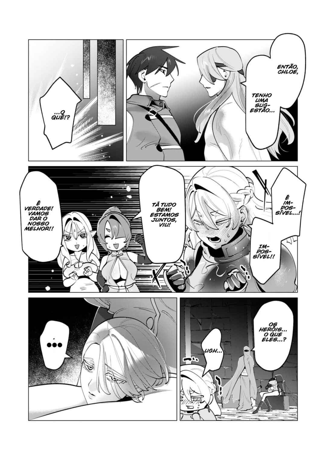 Yuusha-sama wa Houshuu ni Hitozuma wo Gokibou desu Chapter 34 - Page 14