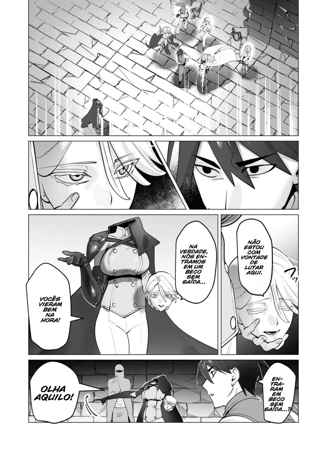 Yuusha-sama wa Houshuu ni Hitozuma wo Gokibou desu Chapter 34 - Page 5