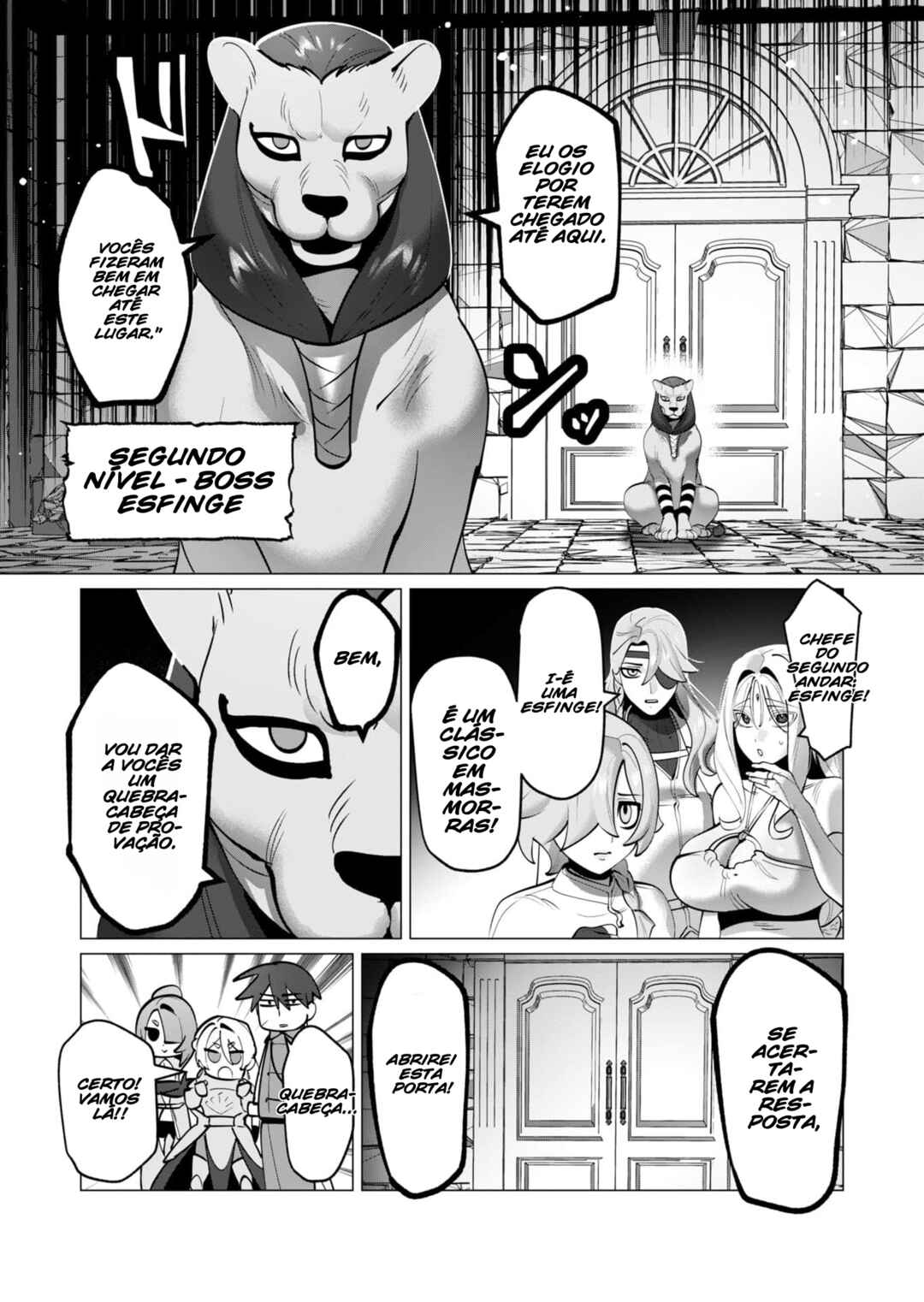 Yuusha-sama wa Houshuu ni Hitozuma wo Gokibou desu Chapter 34 - Page 6