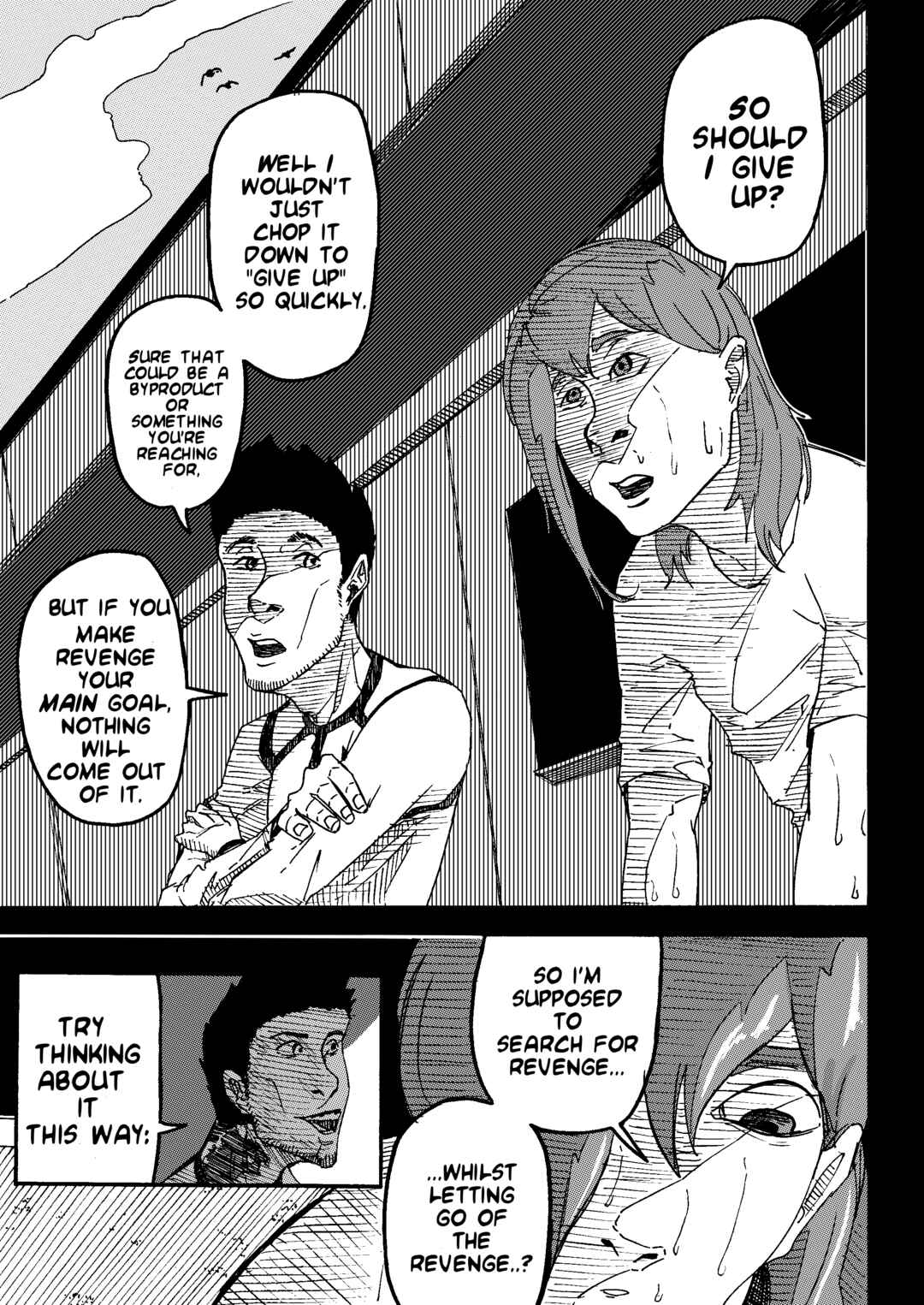 Blue Lock Legions Chapter 49 - Page 12