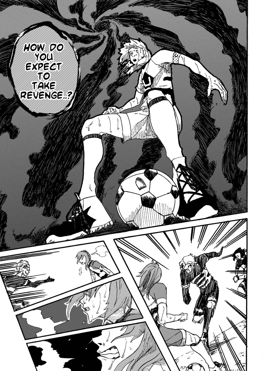 Blue Lock Legions Chapter 49 - Page 14