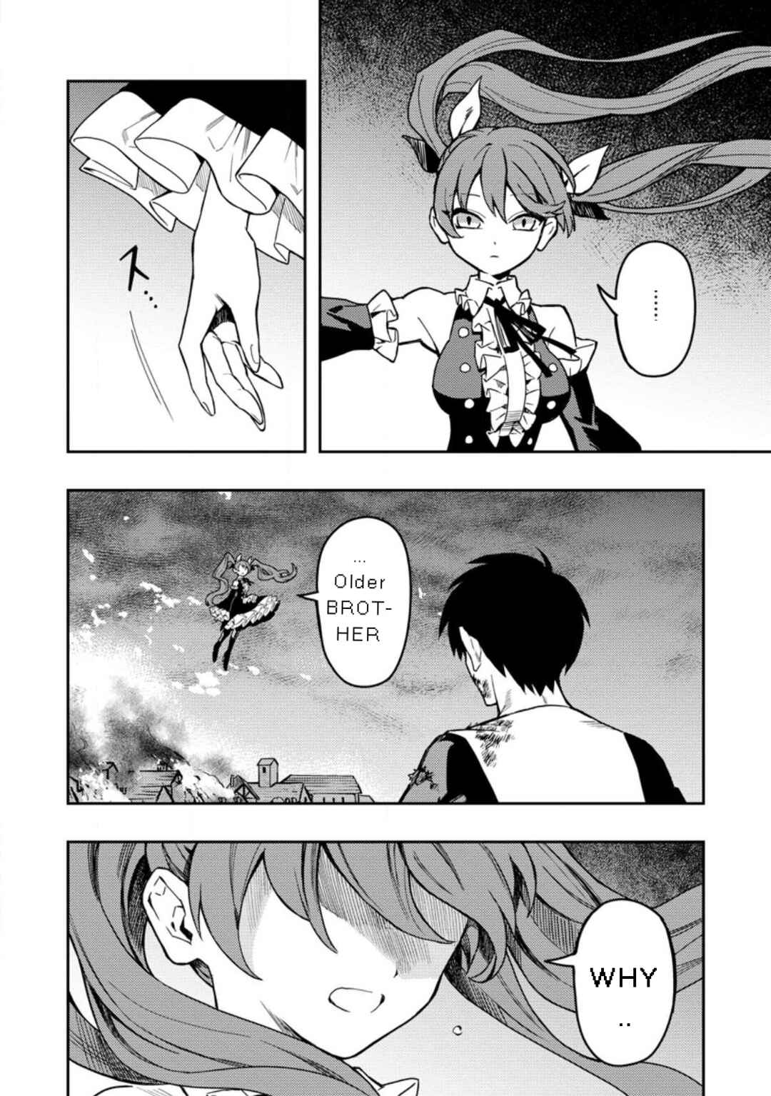 Noumin Kanren no Skill bakka Agetetara Nazeka Tsuyoku Natta. Chapter 45.3 - Page 6