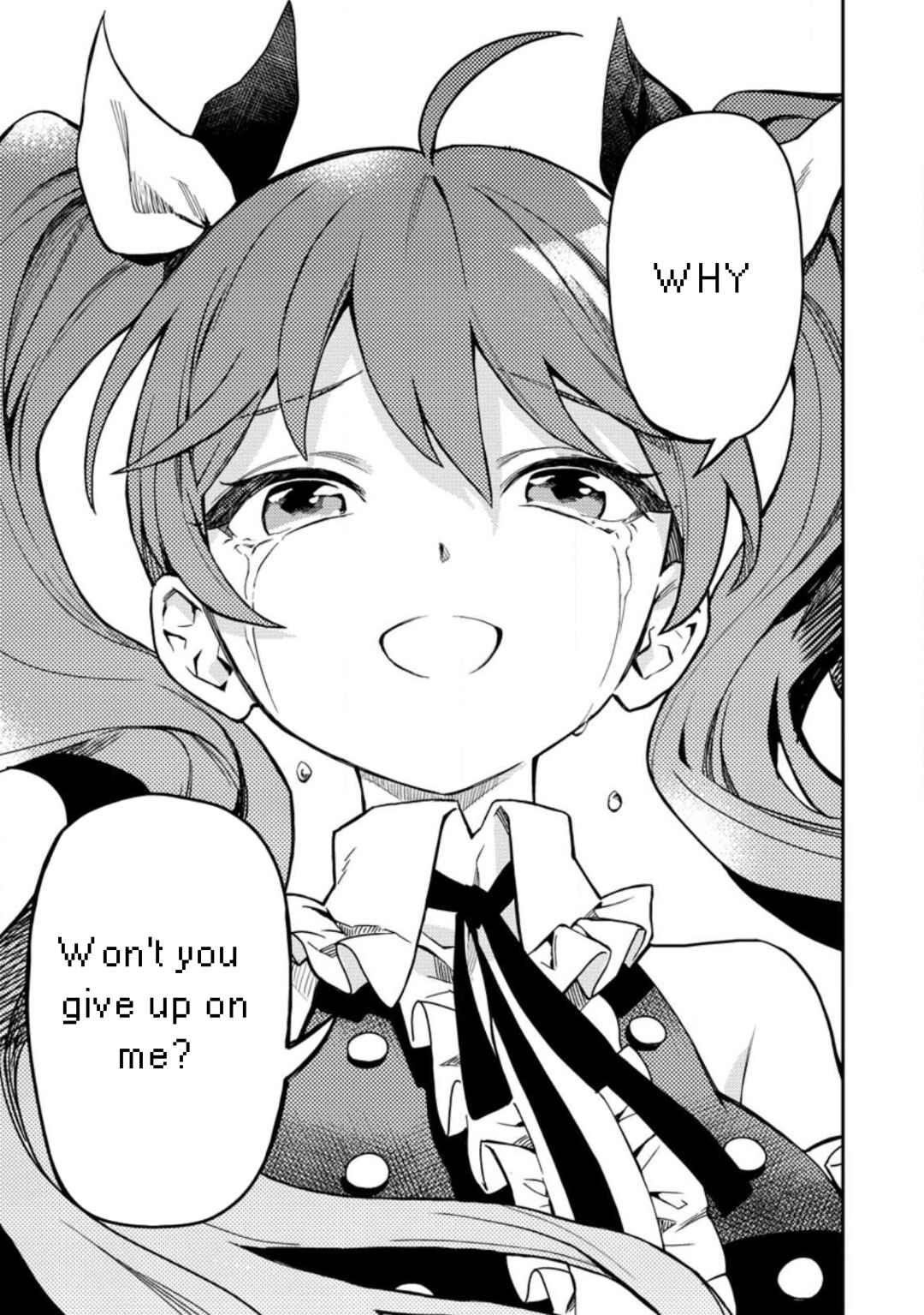 Noumin Kanren no Skill bakka Agetetara Nazeka Tsuyoku Natta. Chapter 45.3 - Page 7
