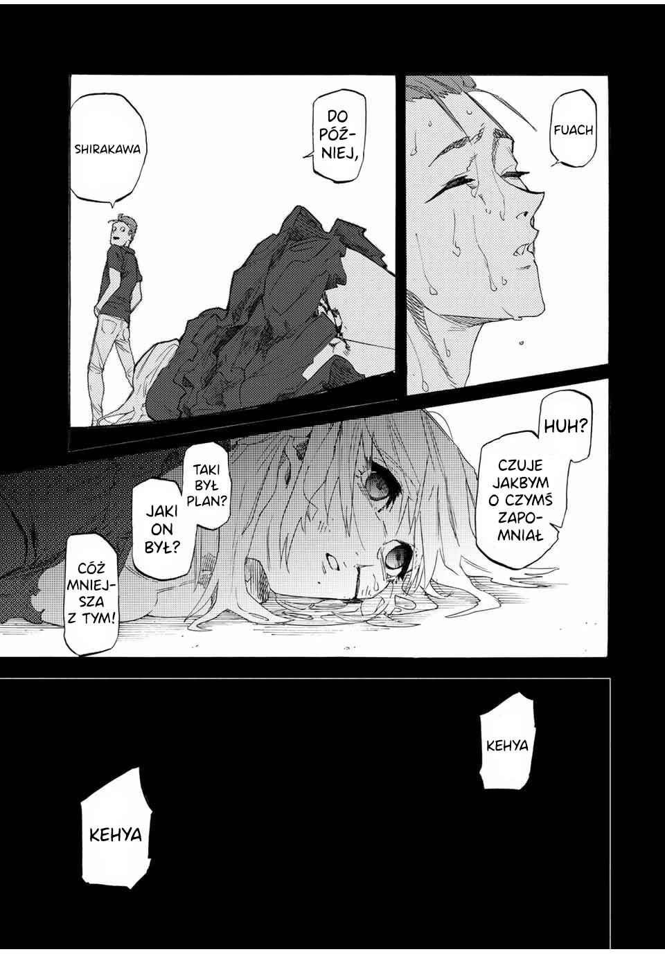 Juujika no Rokunin Chapter 30 - Page 10