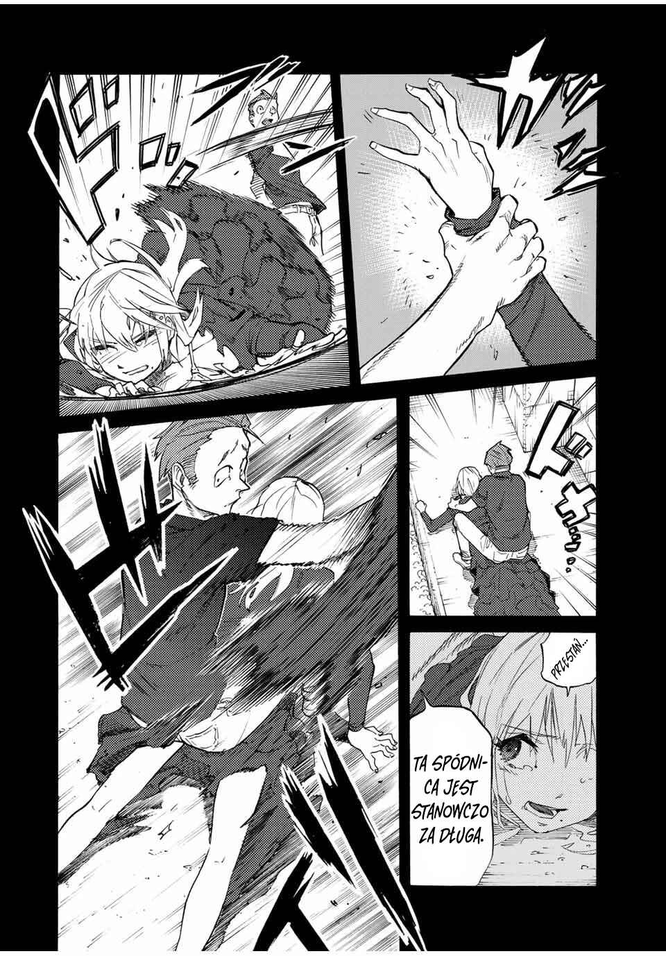 Juujika no Rokunin Chapter 30 - Page 5
