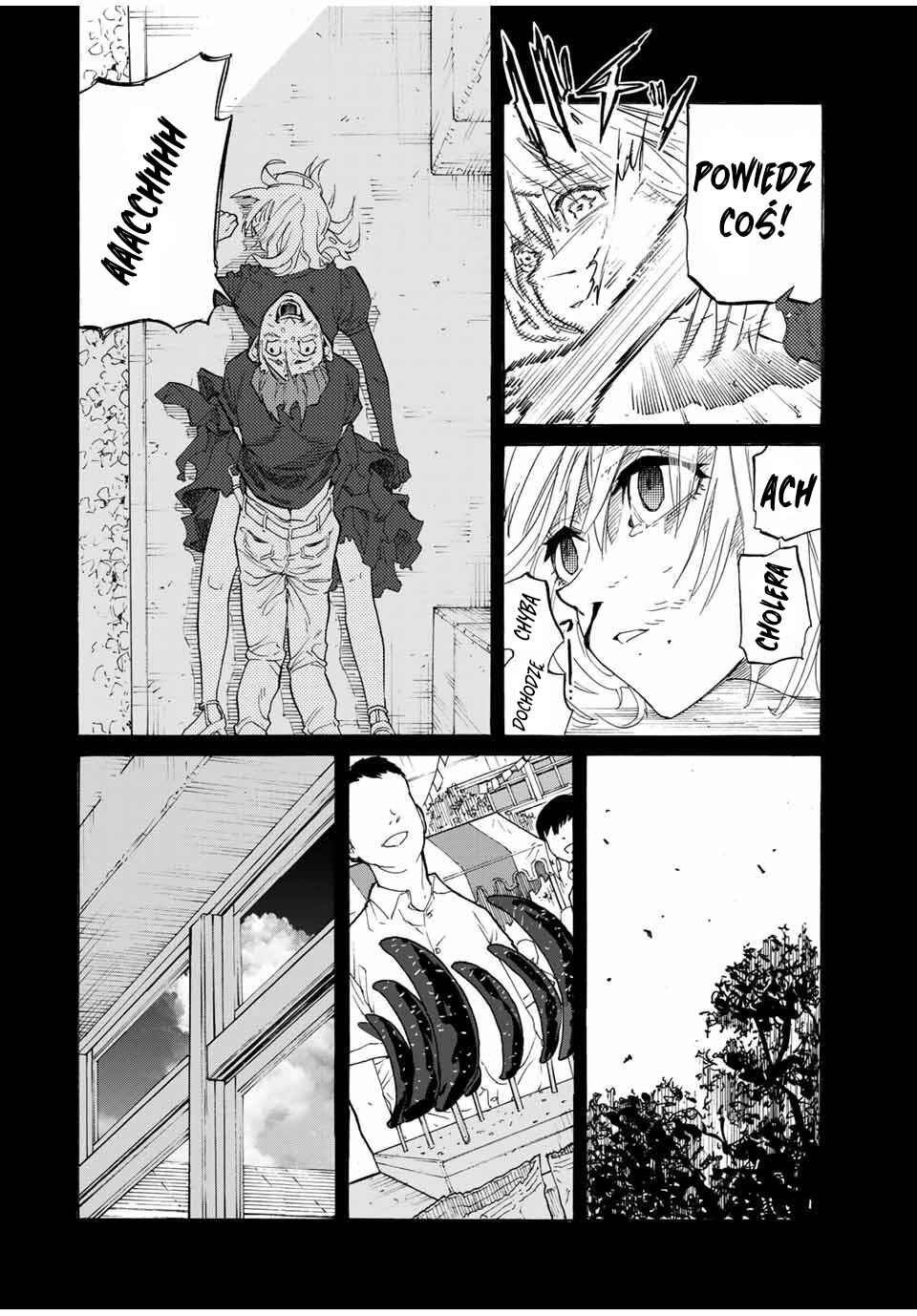 Juujika no Rokunin Chapter 30 - Page 9