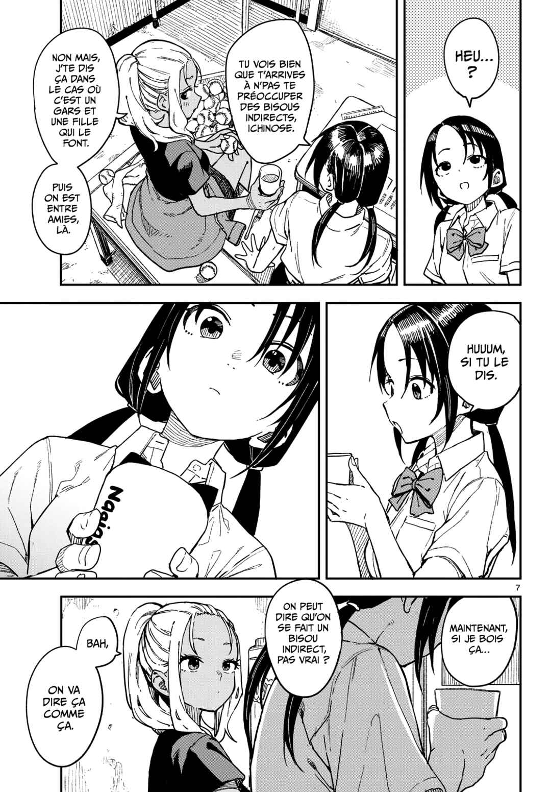 Mane Mane Nichi Nichi Chapter 26 - Page 6