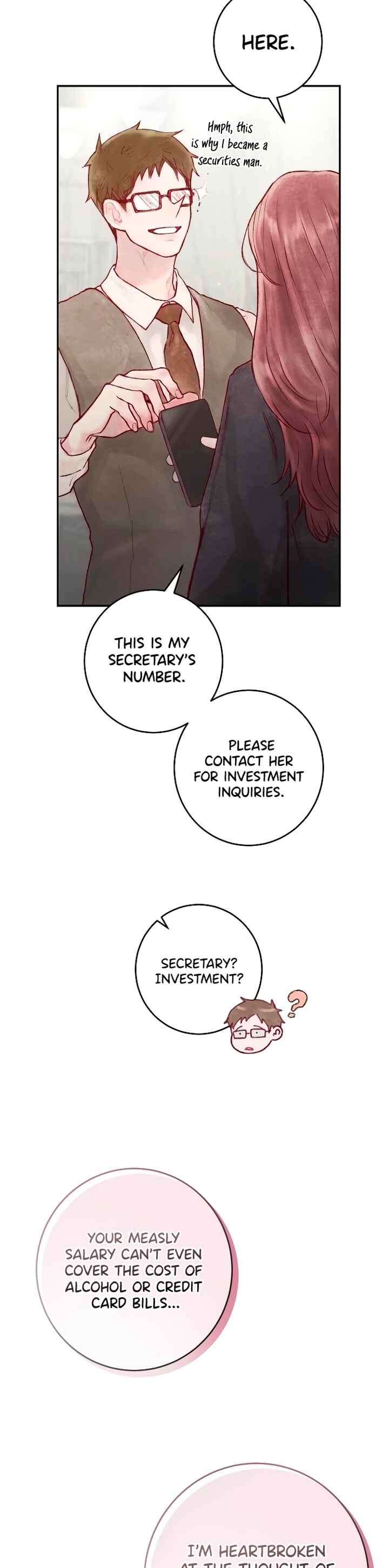 My Demon Chapter 1 - Page 31