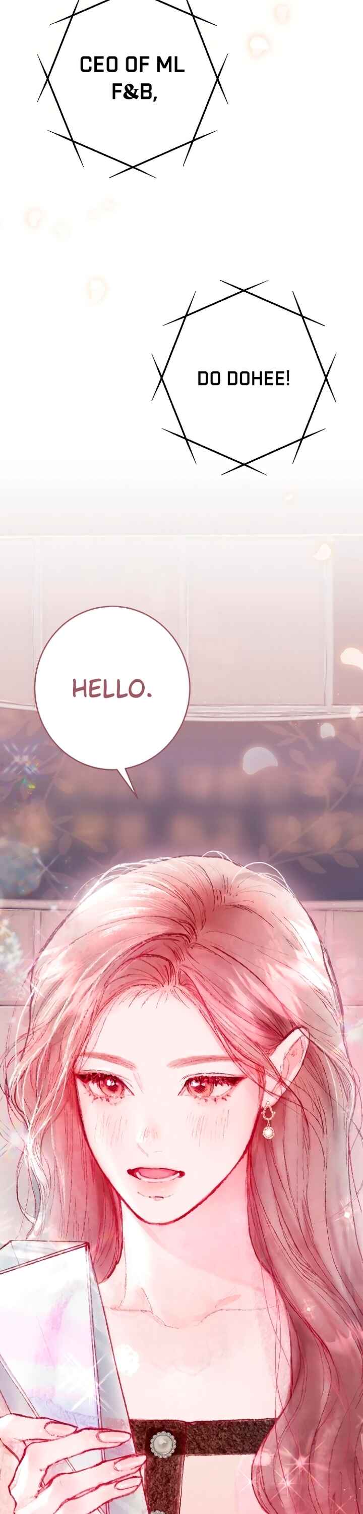 My Demon Chapter 1 - Page 35