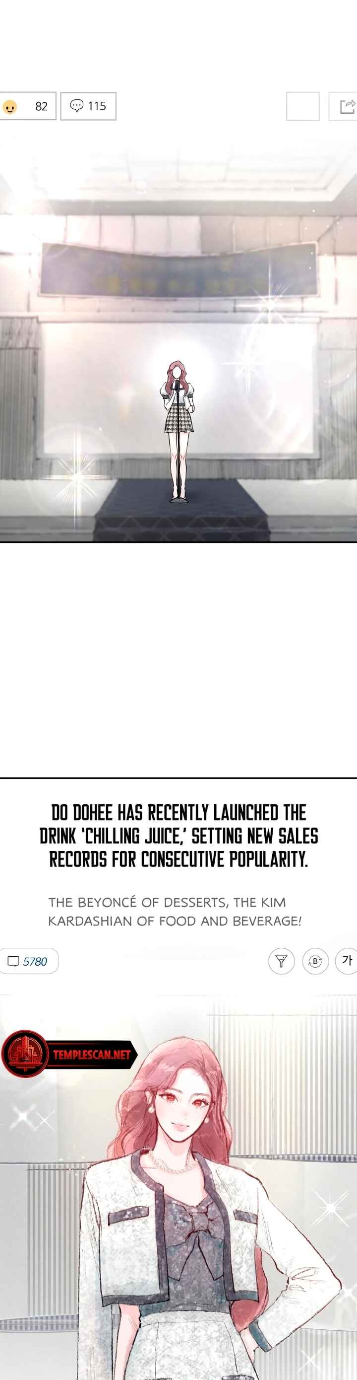 My Demon Chapter 1 - Page 37
