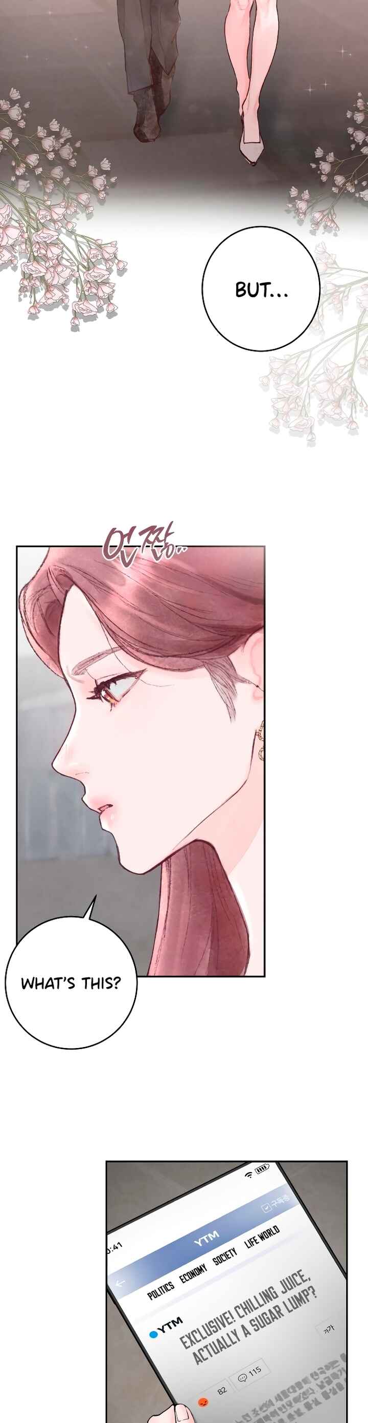 My Demon Chapter 1 - Page 39