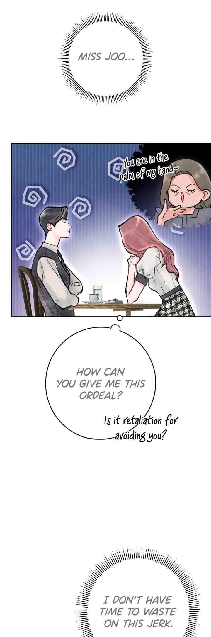 My Demon Chapter 1 - Page 55