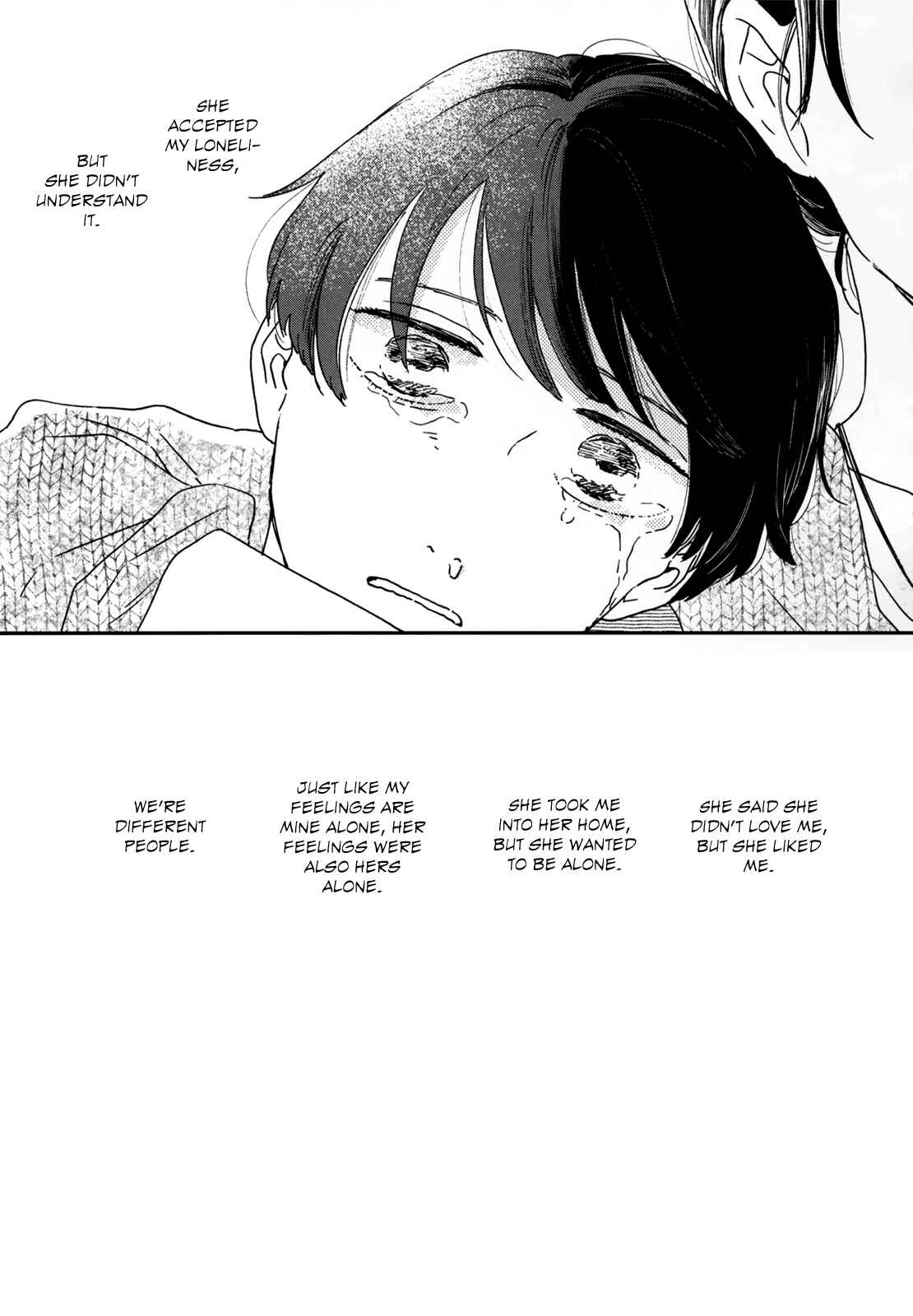 Ikoku Nikki Chapter 13 - Page 27