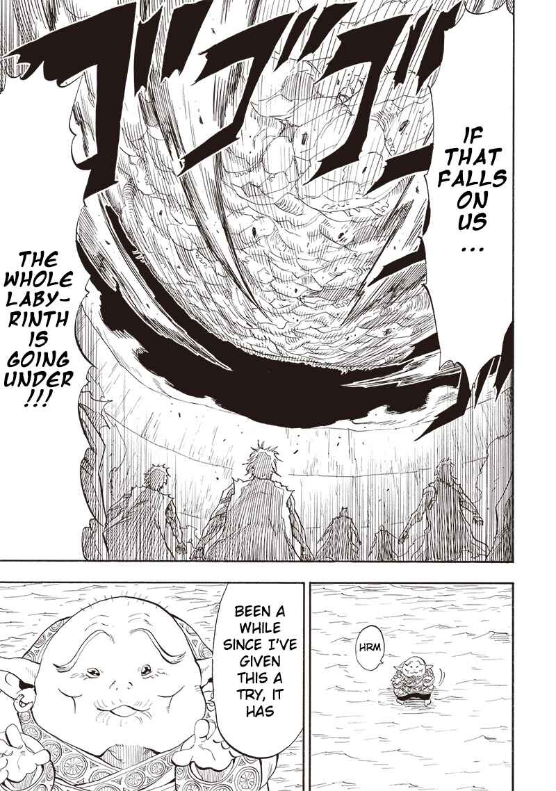 Grand Dwarf ~Machi Kou Shokunin, Takumi no Waza de Isekai Musou~ Chapter 25 - Page 1