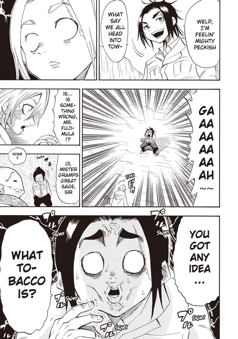 Grand Dwarf ~Machi Kou Shokunin, Takumi no Waza de Isekai Musou~ Chapter 25 - Page 10