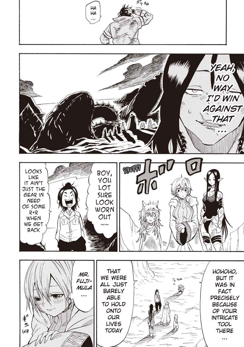 Grand Dwarf ~Machi Kou Shokunin, Takumi no Waza de Isekai Musou~ Chapter 25 - Page 7
