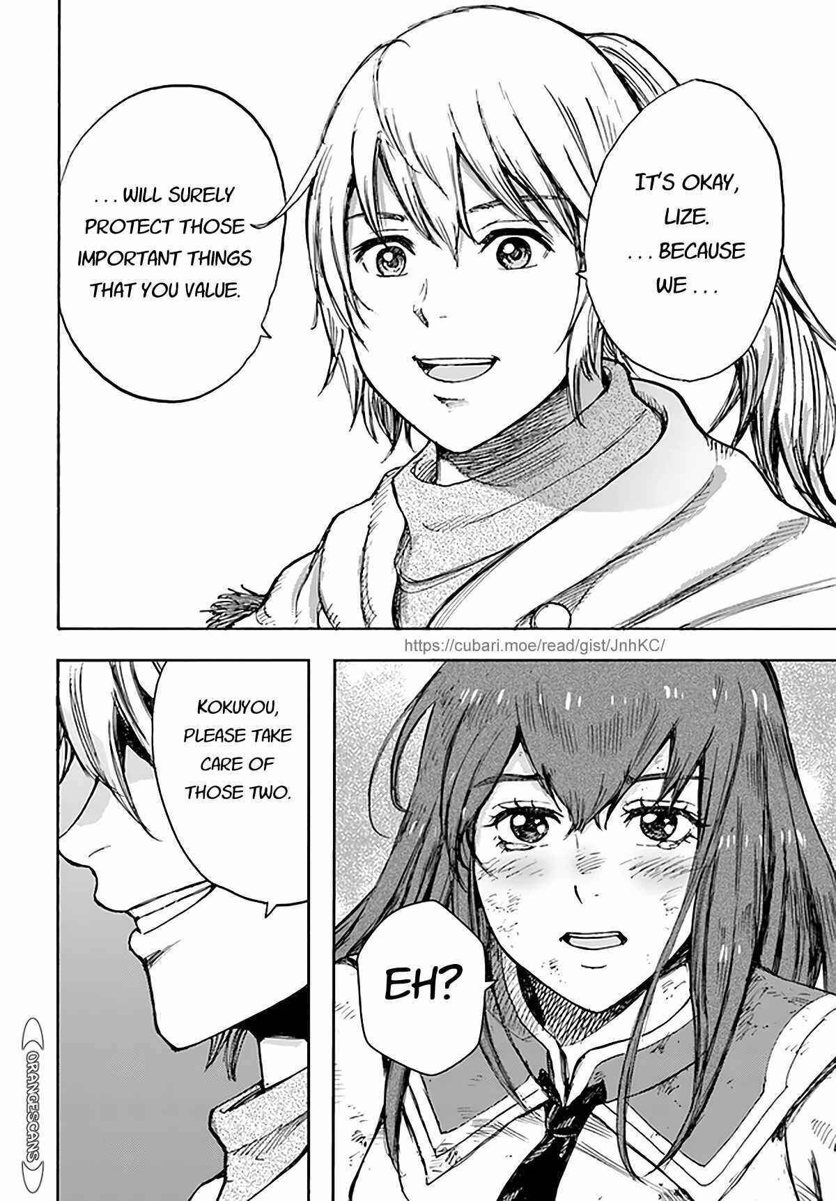 Shoukan Sareta Kenja wa Isekai o Yuku: Saikyou na no wa Fuyou Zaiko no Aitemu deshita Chapter 28 - Page 22
