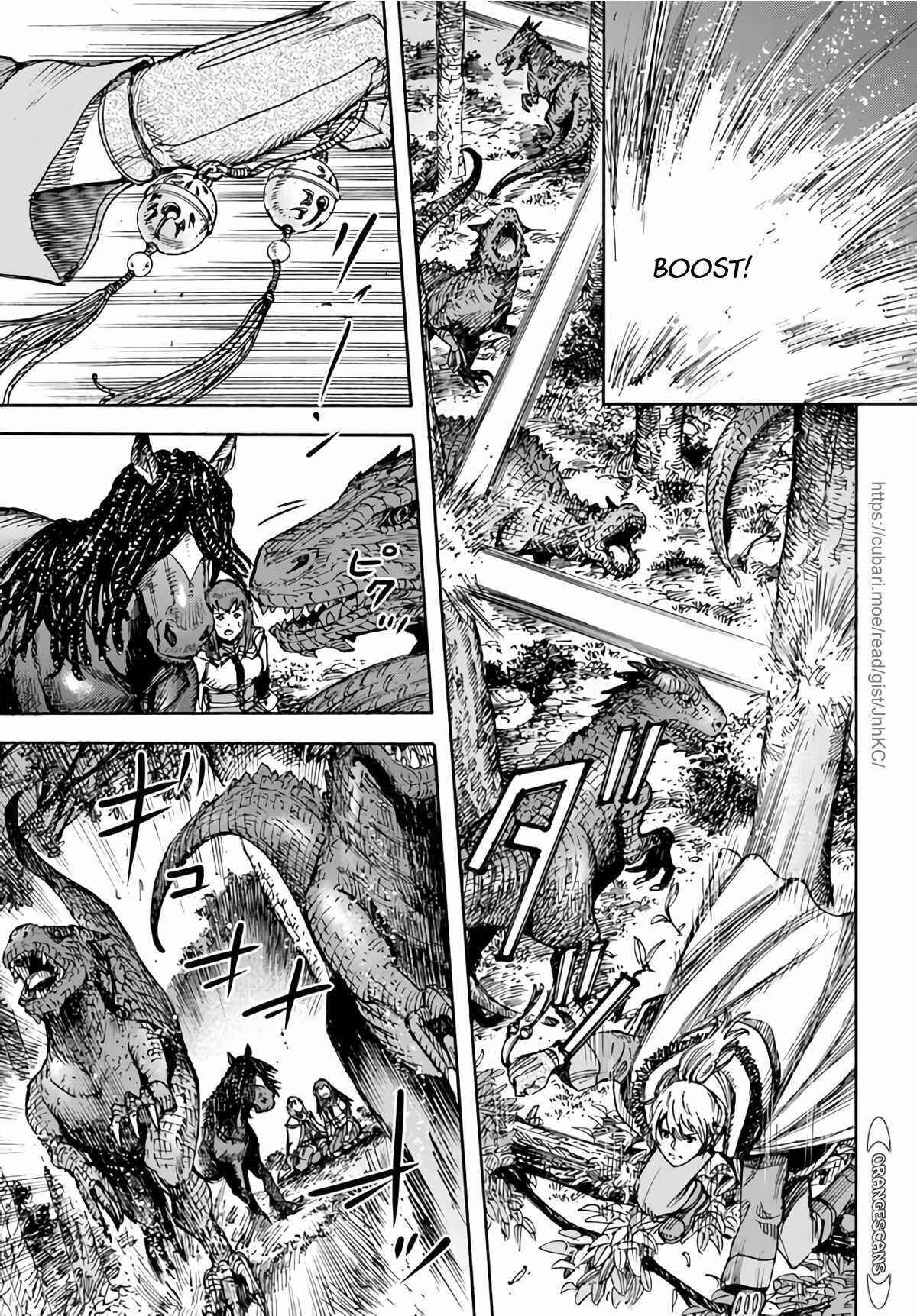 Shoukan Sareta Kenja wa Isekai o Yuku: Saikyou na no wa Fuyou Zaiko no Aitemu deshita Chapter 28 - Page 23