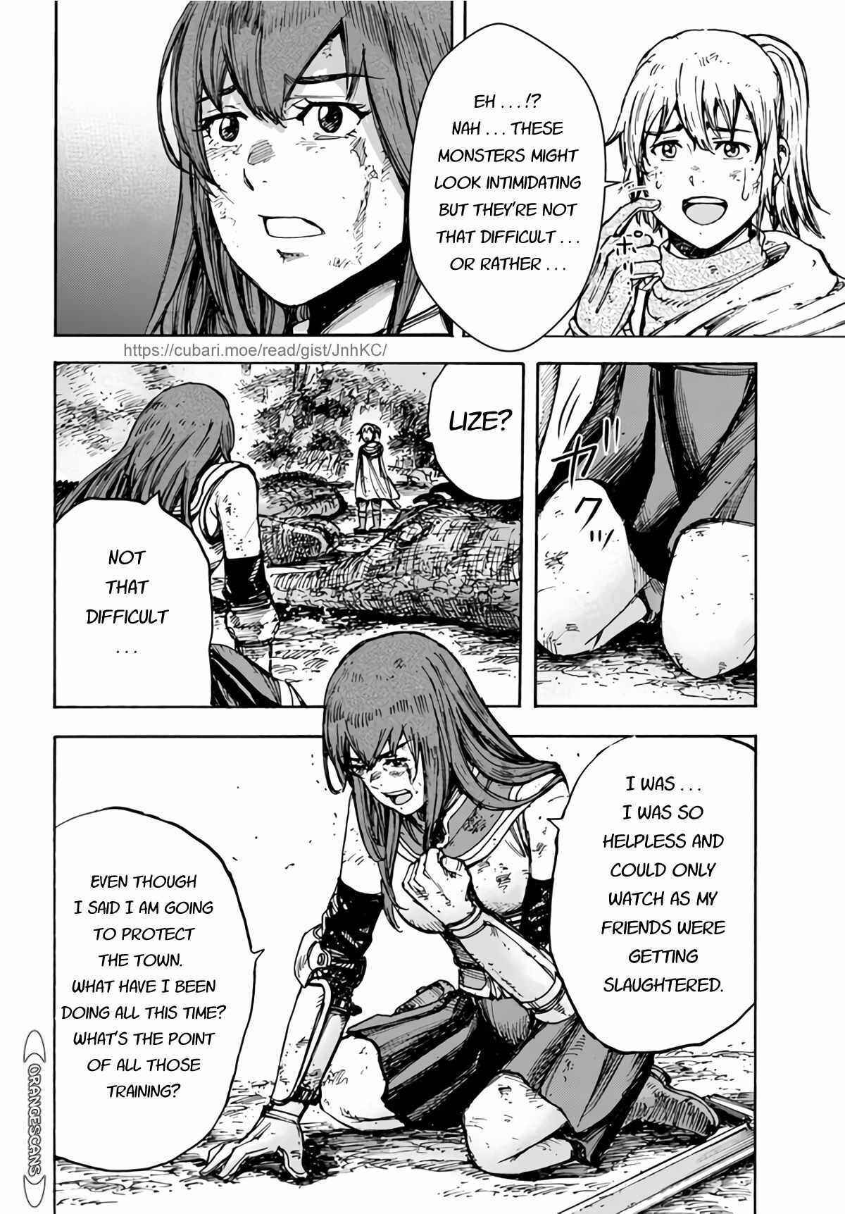 Shoukan Sareta Kenja wa Isekai o Yuku: Saikyou na no wa Fuyou Zaiko no Aitemu deshita Chapter 28 - Page 31