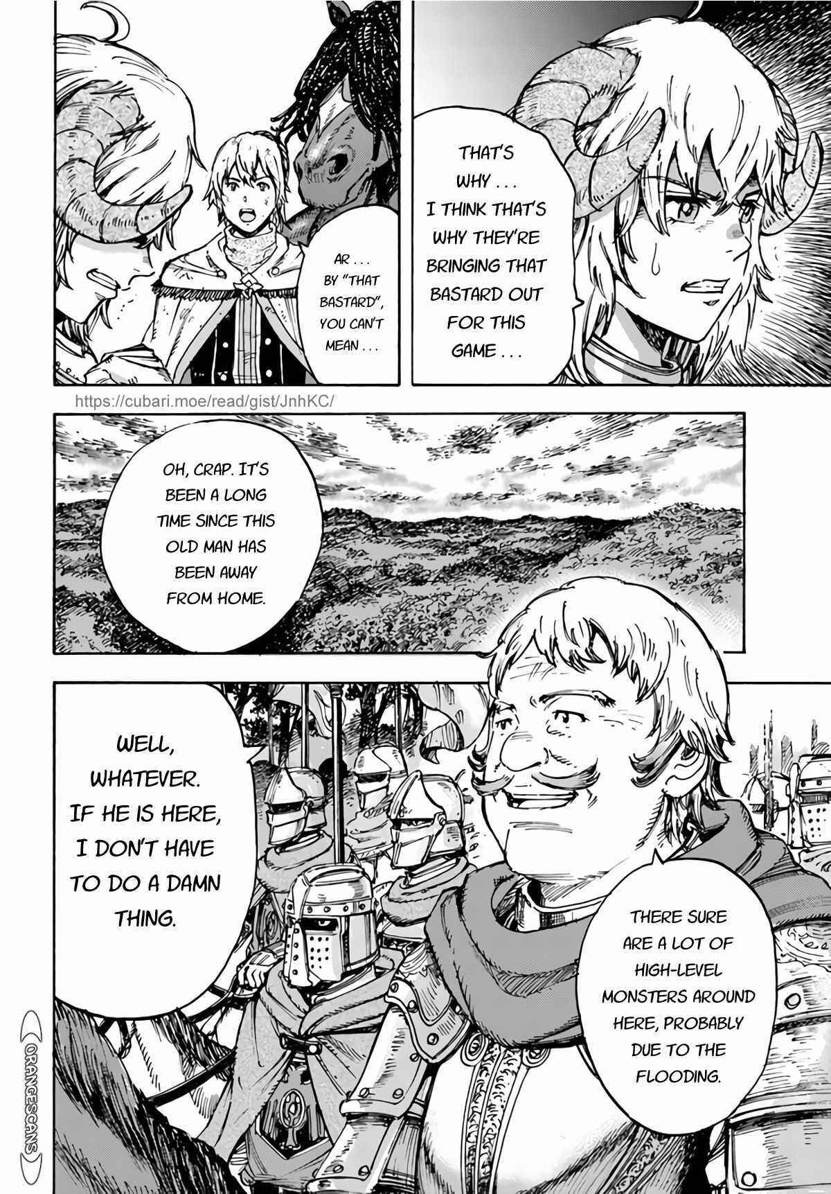 Shoukan Sareta Kenja wa Isekai o Yuku: Saikyou na no wa Fuyou Zaiko no Aitemu deshita Chapter 28 - Page 39