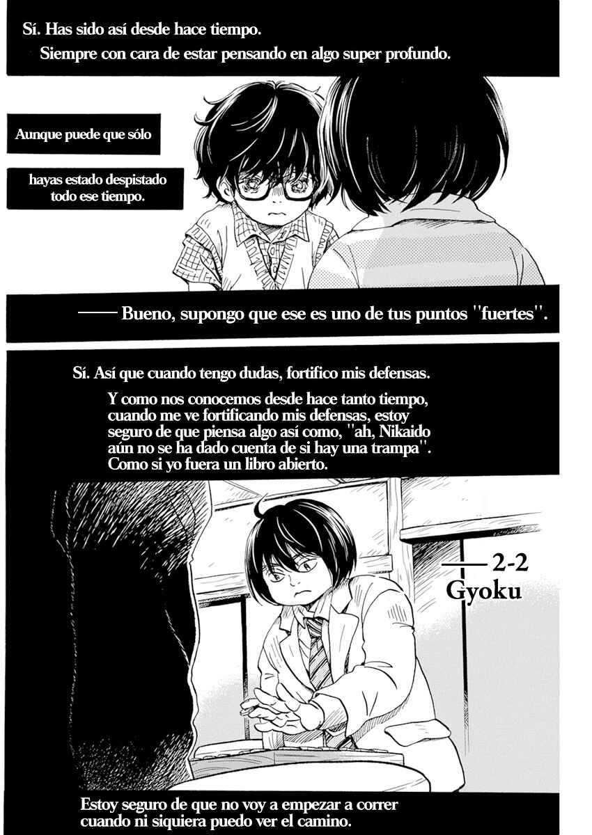 March Comes in Like a Lion Chapter 185 - Page 4