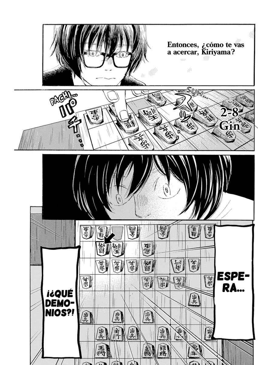 March Comes in Like a Lion Chapter 185 - Page 5