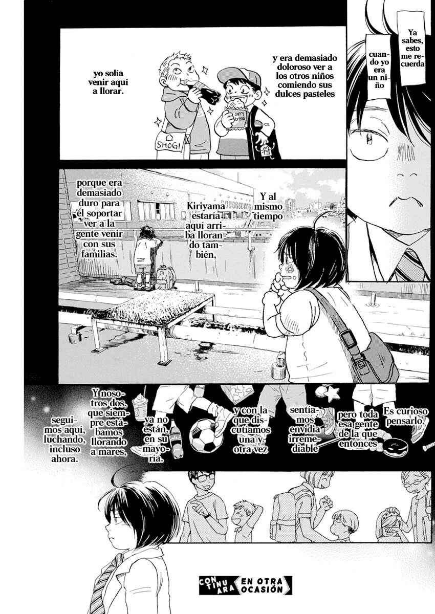 March Comes in Like a Lion Chapter 185 - Page 9