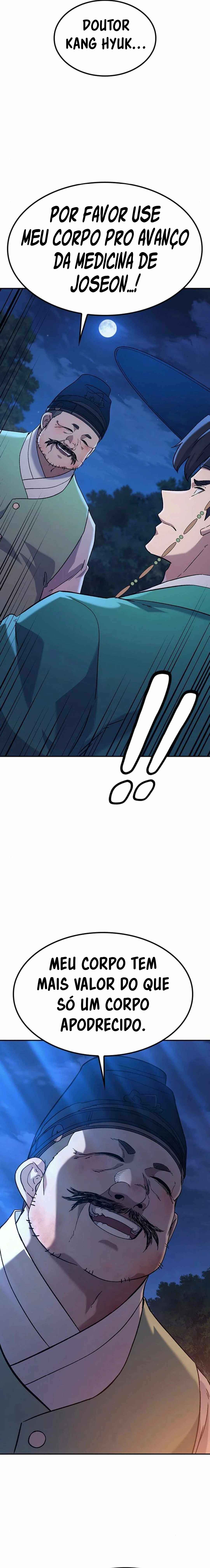 Doctor's Time Travel to Joseon Chapter 38 - Page 11