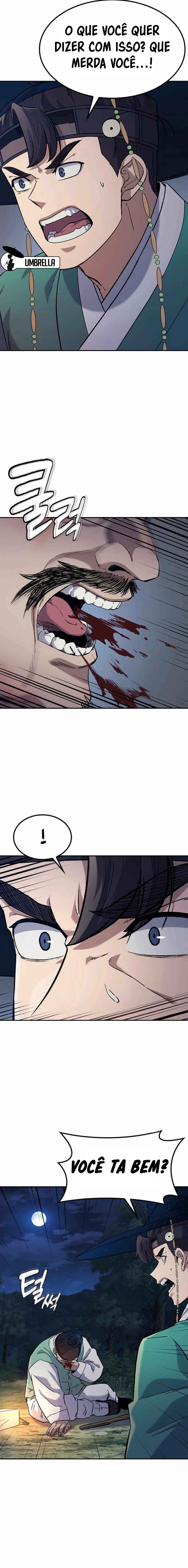 Doctor's Time Travel to Joseon Chapter 38 - Page 12