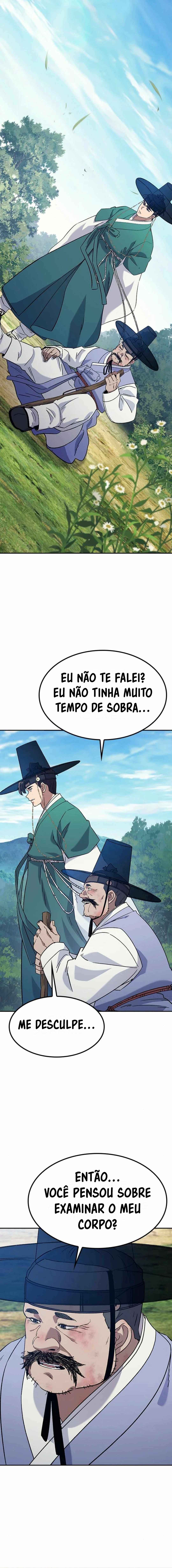 Doctor's Time Travel to Joseon Chapter 38 - Page 17