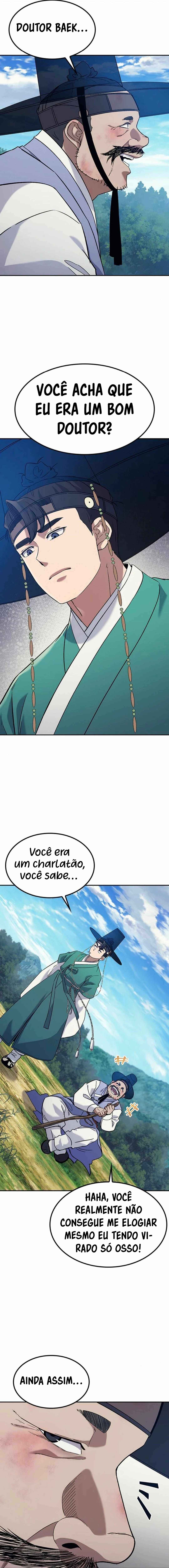 Doctor's Time Travel to Joseon Chapter 38 - Page 23