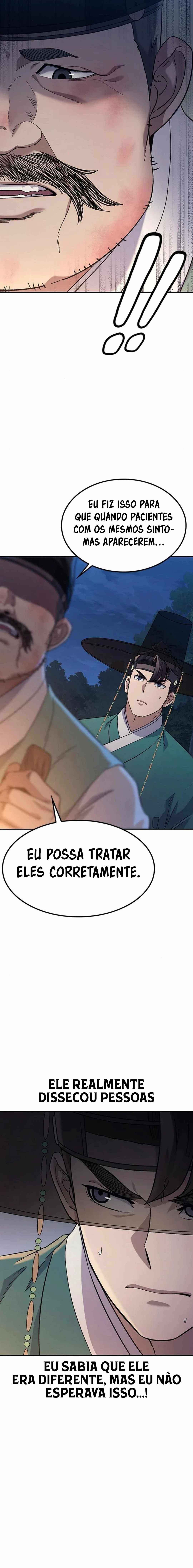 Doctor's Time Travel to Joseon Chapter 38 - Page 7