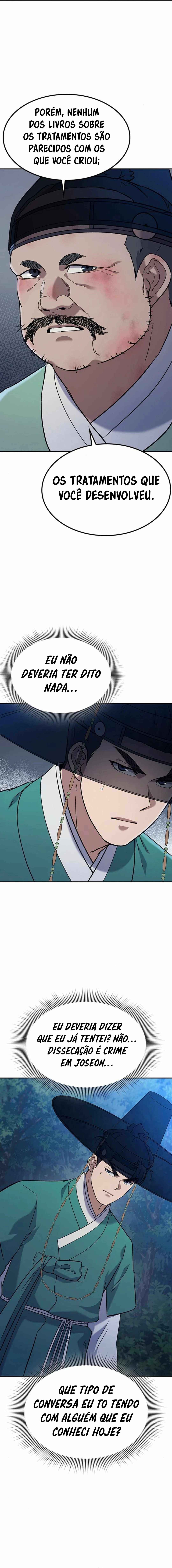 Doctor's Time Travel to Joseon Chapter 38 - Page 9