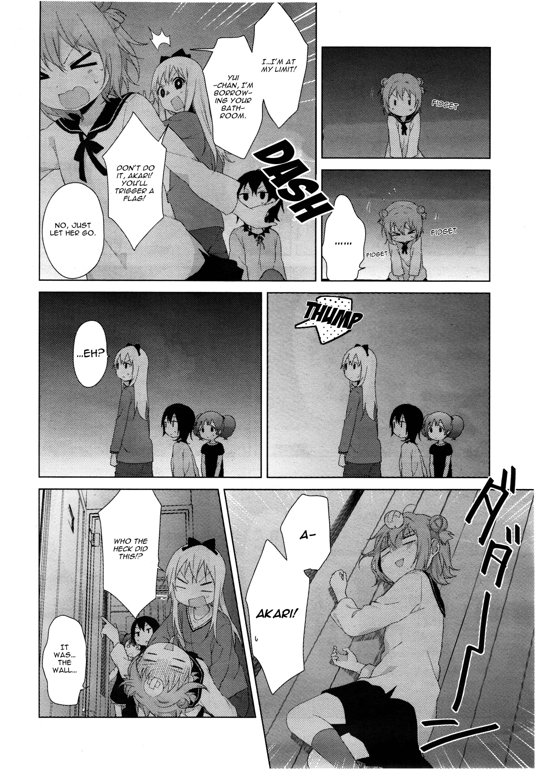 Yuru Yuri Chapter 73 - Page 4