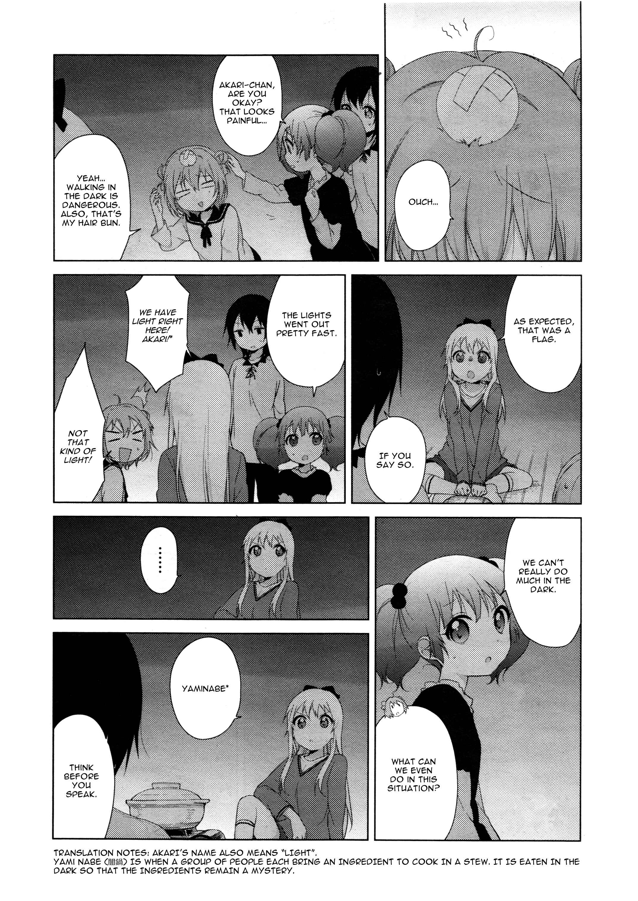 Yuru Yuri Chapter 73 - Page 5
