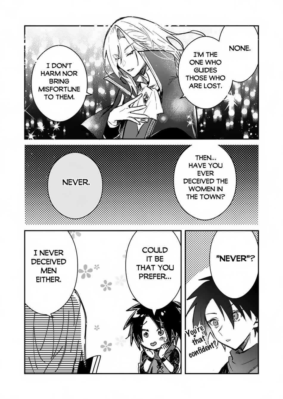 Yuusha Party ni Kawaii Ko ga Ita no de, Kokuhaku Shite Mita Chapter 41.1 - Page 10