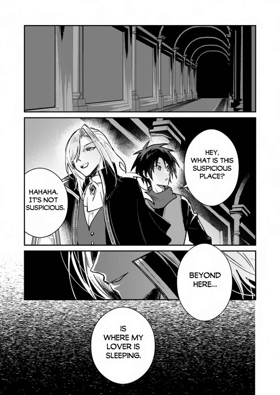 Yuusha Party ni Kawaii Ko ga Ita no de, Kokuhaku Shite Mita Chapter 41.1 - Page 12