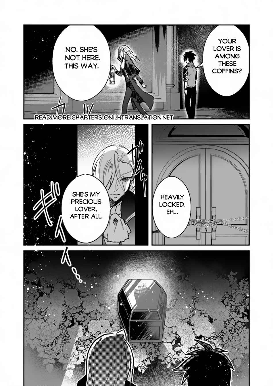 Yuusha Party ni Kawaii Ko ga Ita no de, Kokuhaku Shite Mita Chapter 41.1 - Page 15