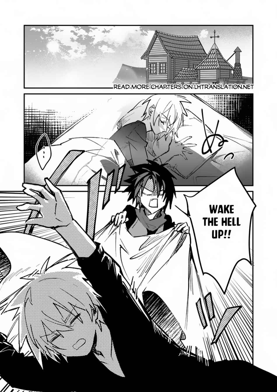 Yuusha Party ni Kawaii Ko ga Ita no de, Kokuhaku Shite Mita Chapter 41.1 - Page 2
